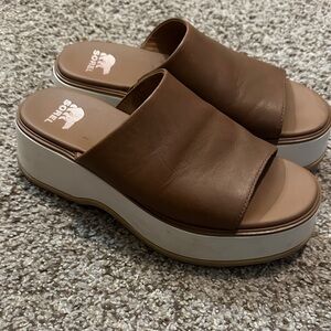 Sorel Dayslide Platform Slides